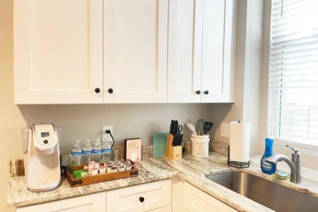 E1 Centrally Located In Carytown Fully Fenced 리치먼드 외부 사진