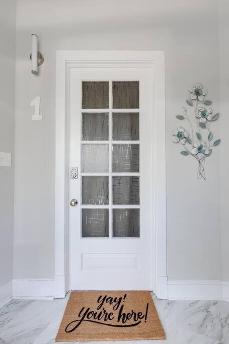 E1 Centrally Located In Carytown Fully Fenced 리치먼드 외부 사진