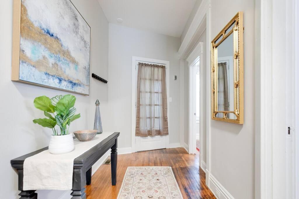 E1 Centrally Located In Carytown Fully Fenced 리치먼드 외부 사진