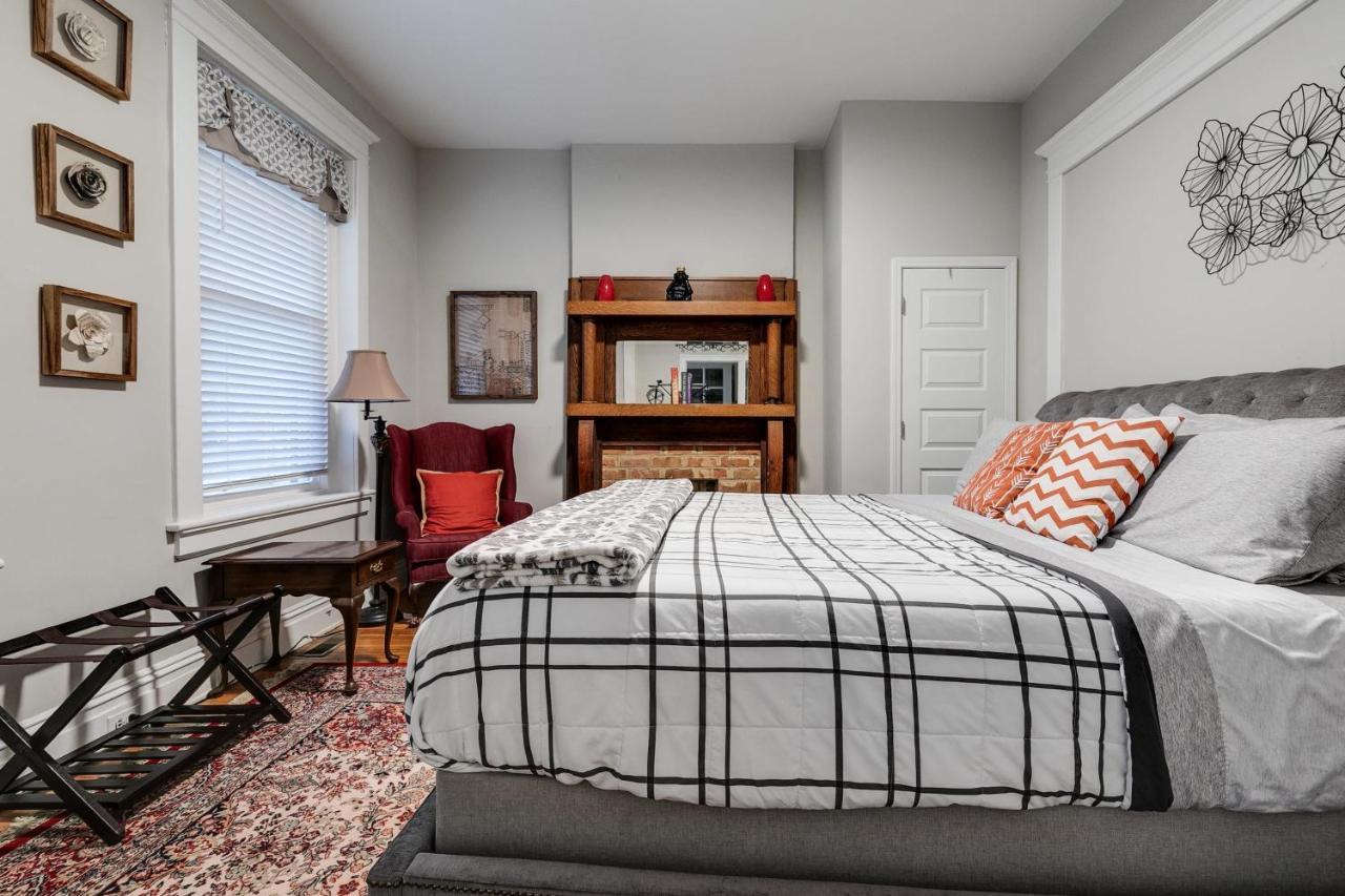 E1 Centrally Located In Carytown Fully Fenced 리치먼드 외부 사진