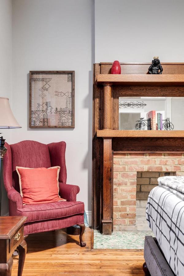 E1 Centrally Located In Carytown Fully Fenced 리치먼드 외부 사진