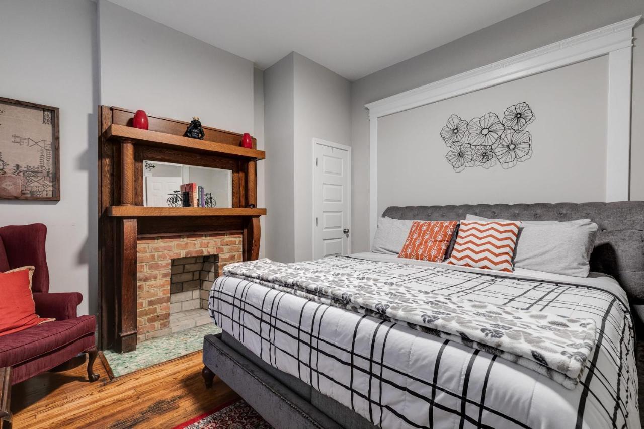 E1 Centrally Located In Carytown Fully Fenced 리치먼드 외부 사진
