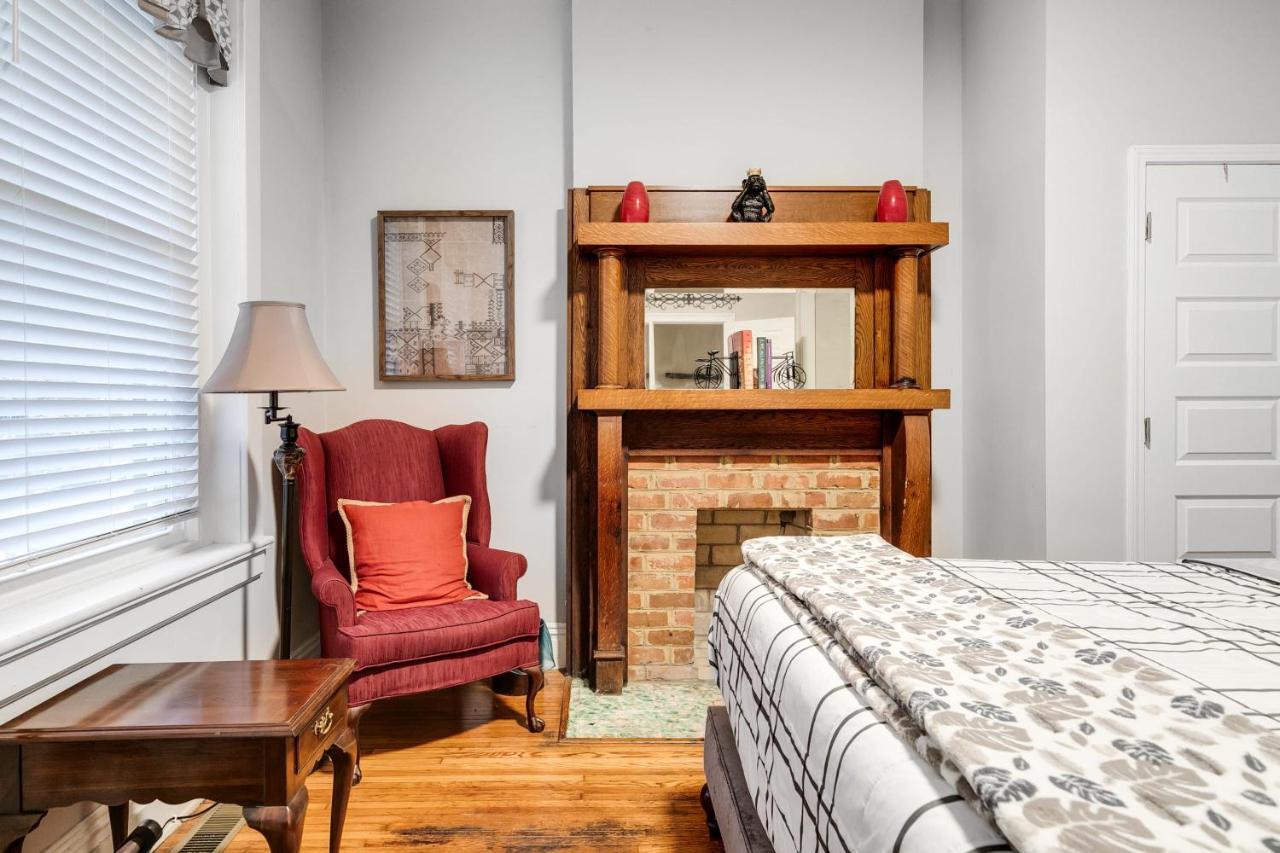 E1 Centrally Located In Carytown Fully Fenced 리치먼드 외부 사진
