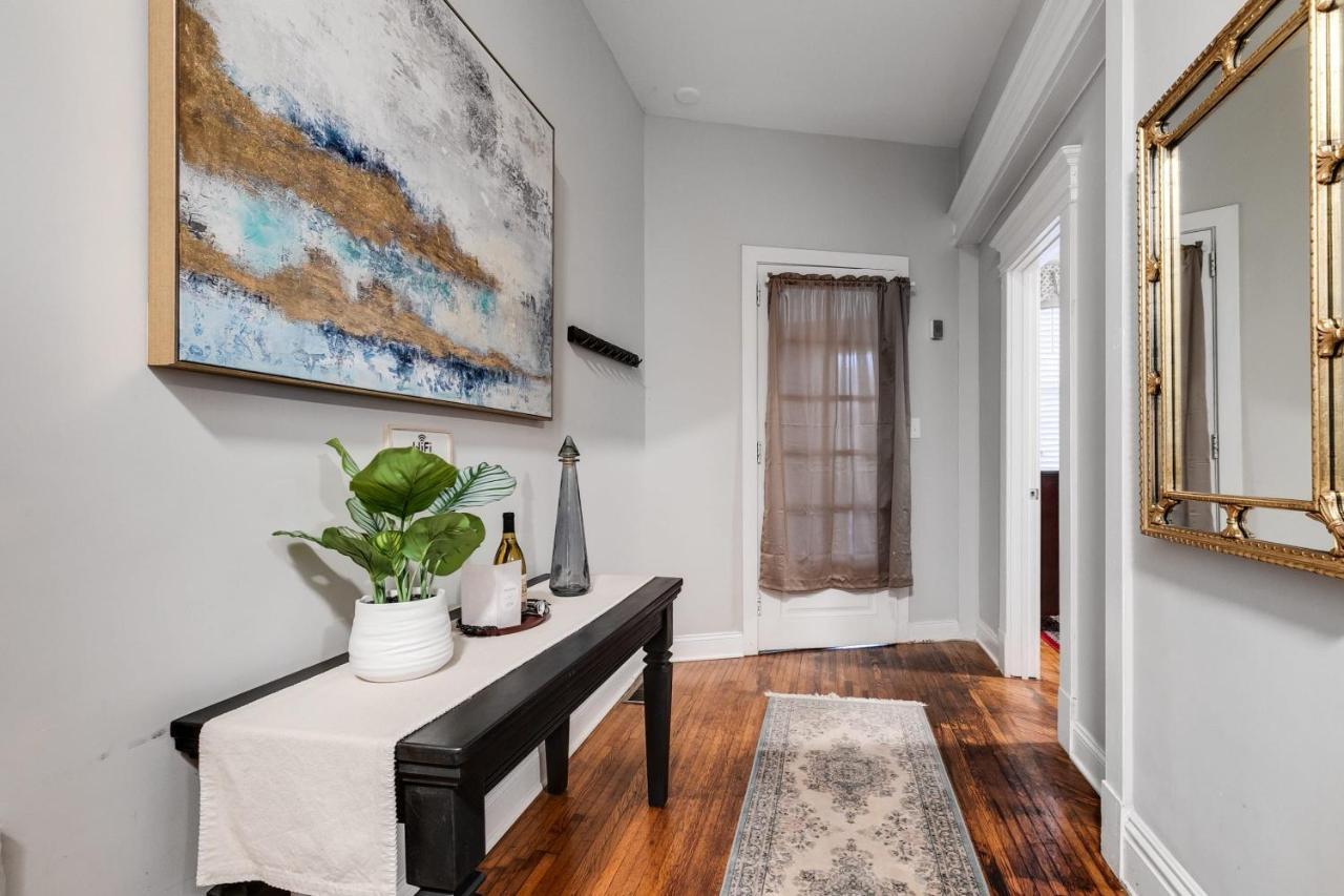 E1 Centrally Located In Carytown Fully Fenced 리치먼드 외부 사진