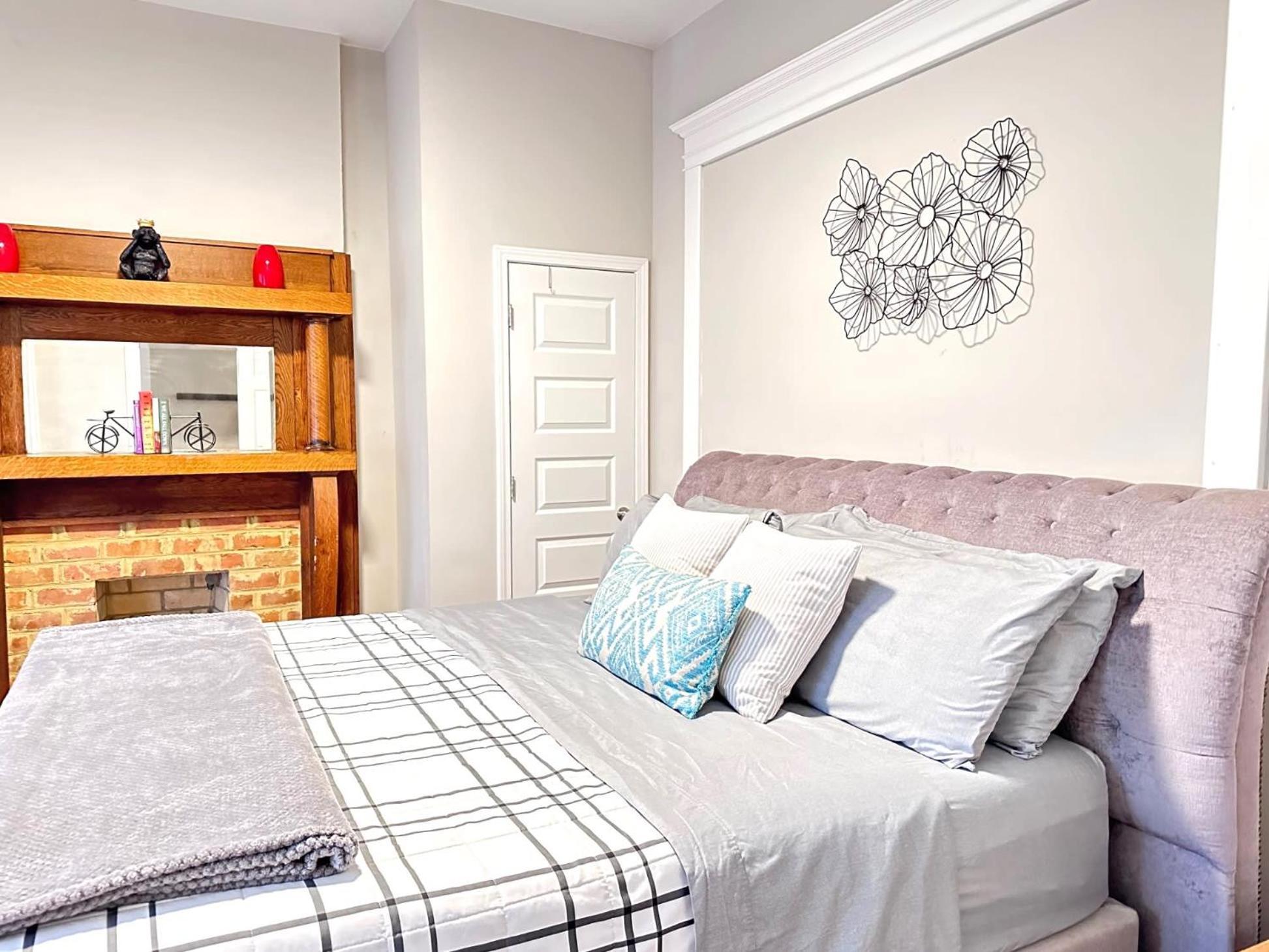 E1 Centrally Located In Carytown Fully Fenced 리치먼드 외부 사진