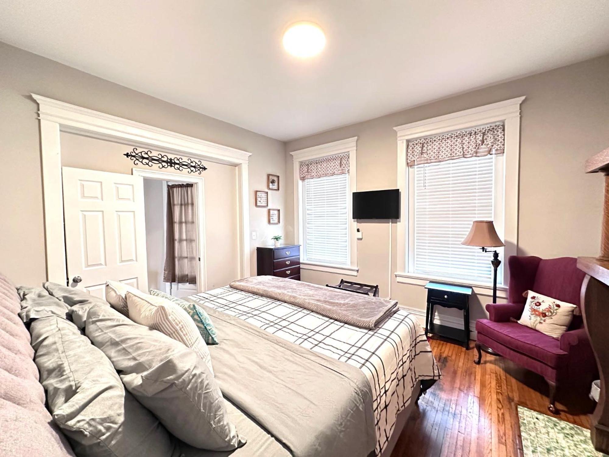 E1 Centrally Located In Carytown Fully Fenced 리치먼드 외부 사진
