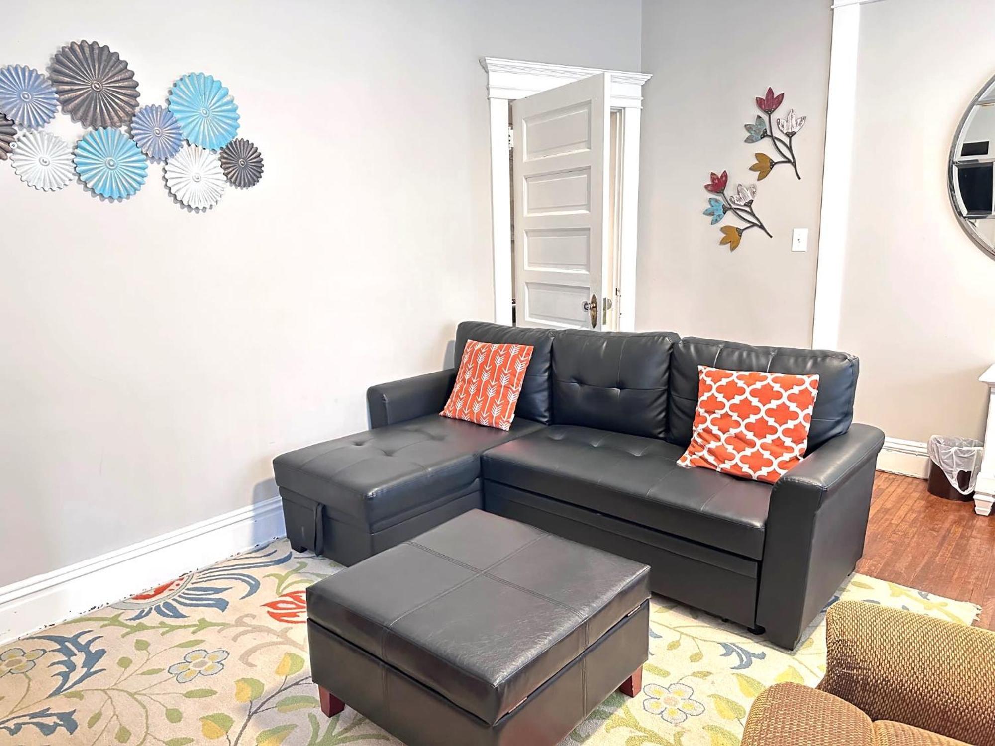 E1 Centrally Located In Carytown Fully Fenced 리치먼드 외부 사진