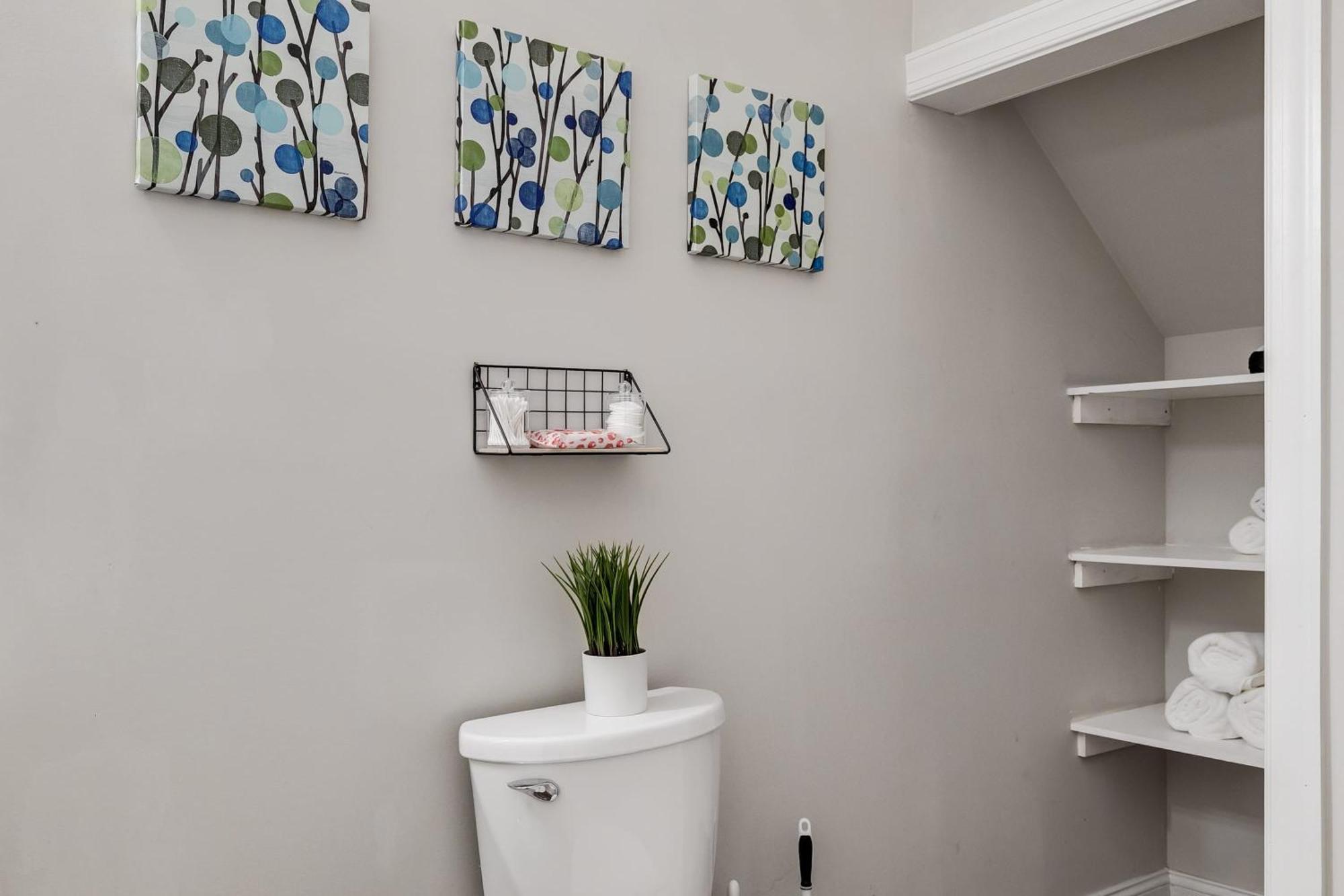 E1 Centrally Located In Carytown Fully Fenced 리치먼드 외부 사진