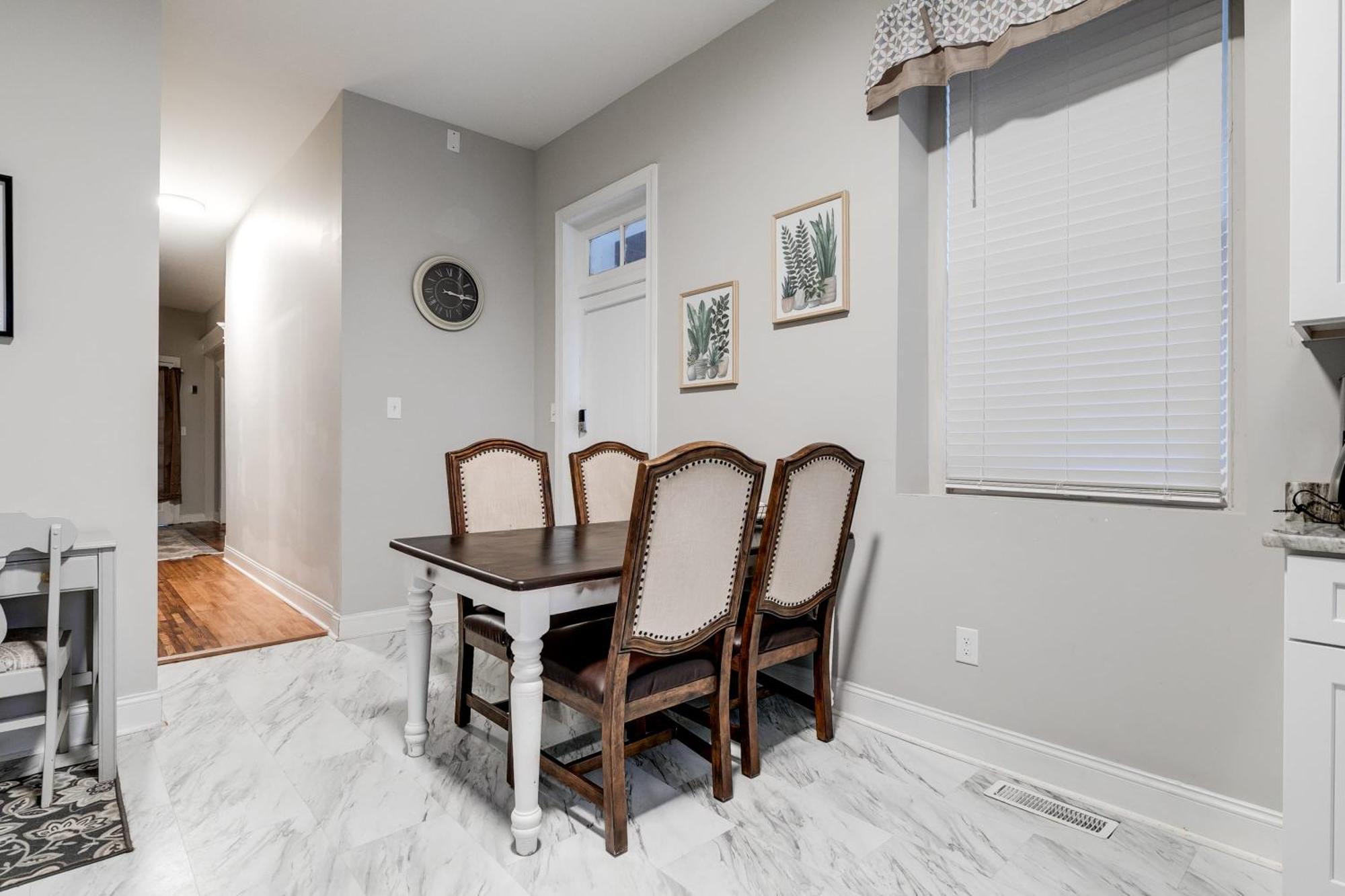 E1 Centrally Located In Carytown Fully Fenced 리치먼드 외부 사진