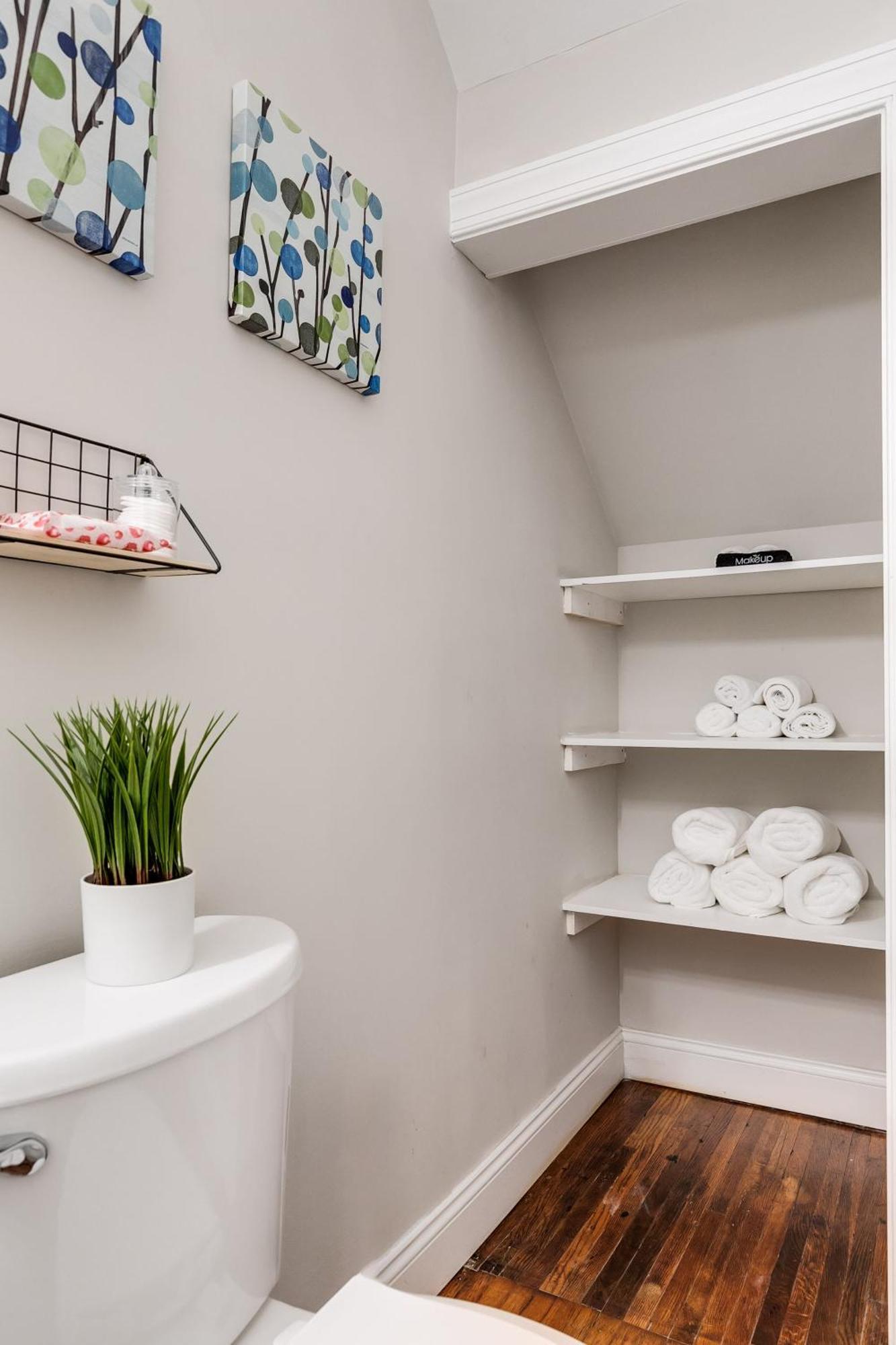E1 Centrally Located In Carytown Fully Fenced 리치먼드 외부 사진
